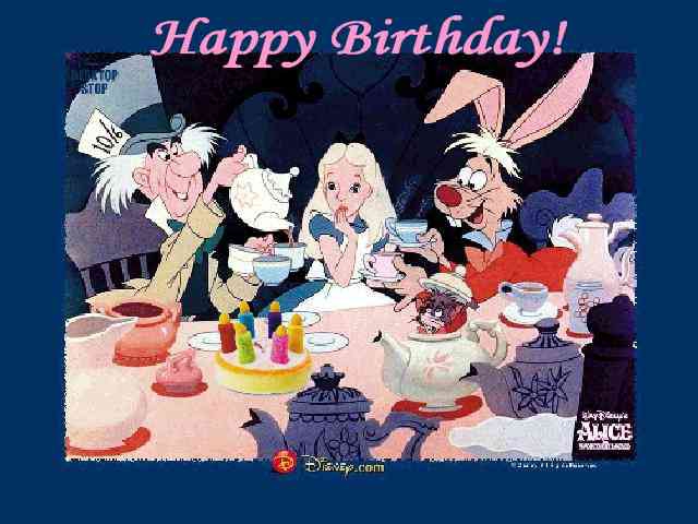 Happy birthday #118