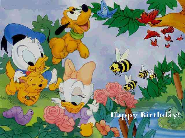 Happy birthday #126