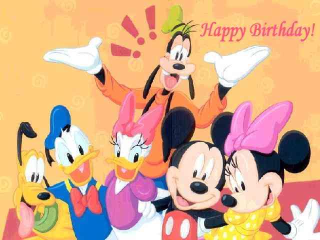 Happy birthday #130