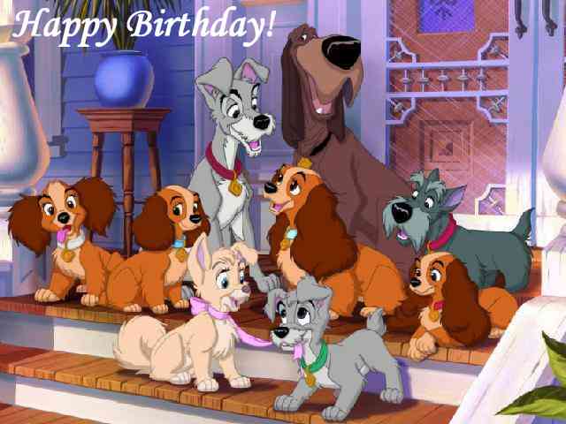 Happy birthday #131