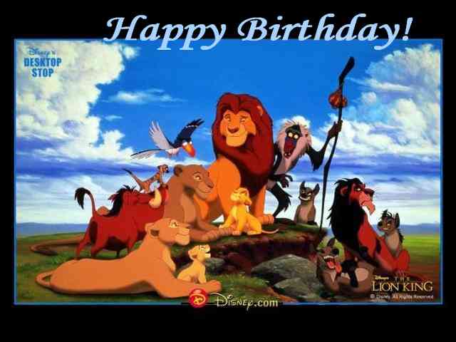 Happy birthday #132