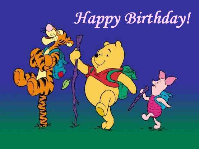 Happy birthday #134