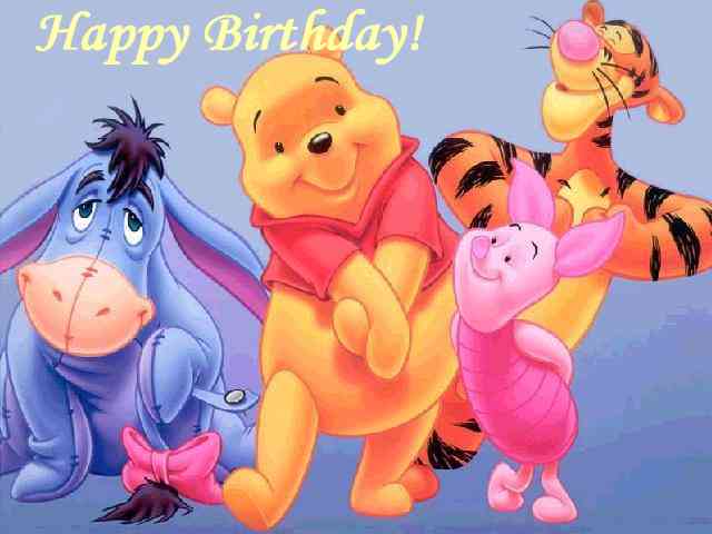 Happy birthday #256