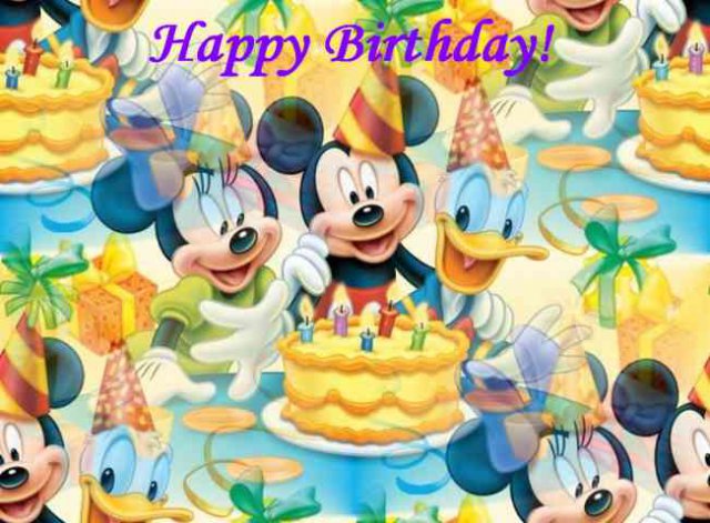 Happy birthday #257