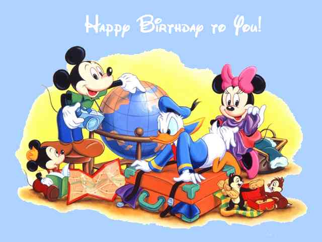 Happy Birthday #557