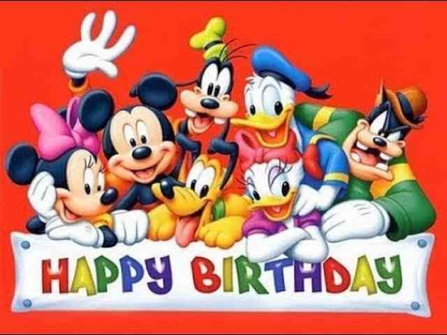 Happy Birthday #560