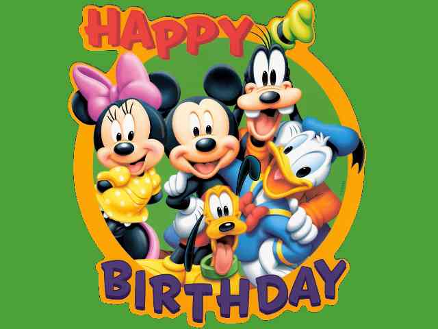 Happy Birthday #561