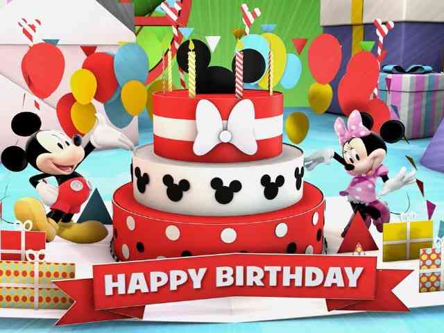Happy Birthday #562