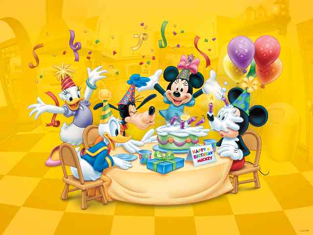 Happy Birthday #563