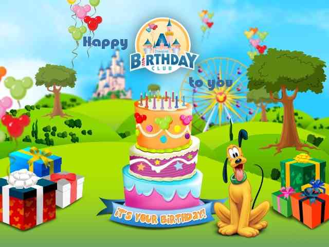 Happy Birthday #564