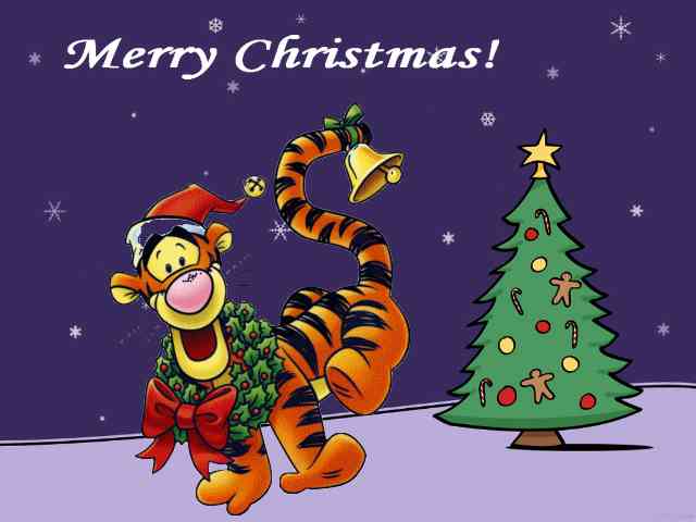 Disney Christmas #584}