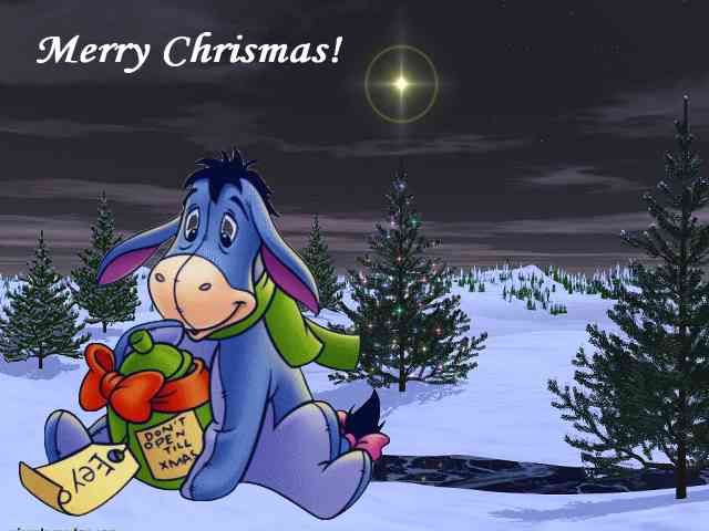 Disney Christmas #586}