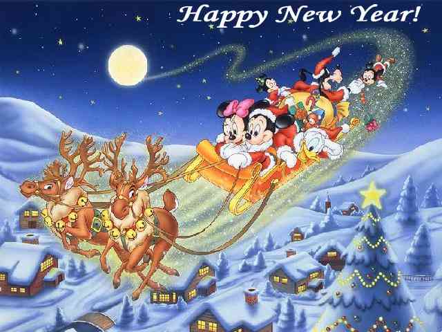 Disney Christmas #588}