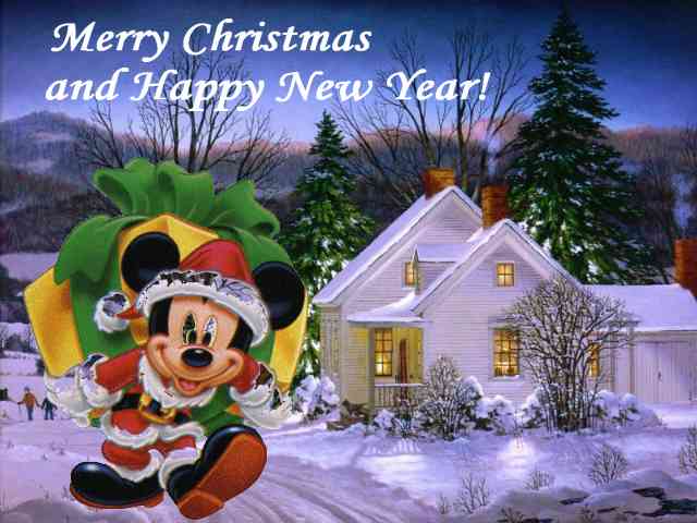 Disney Christmas #592}