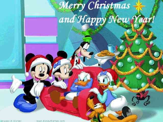 Disney Christmas #149}