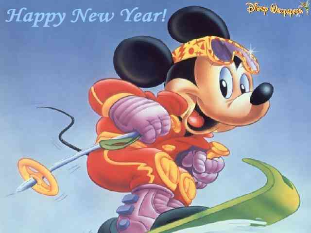 Disney Christmas #152}