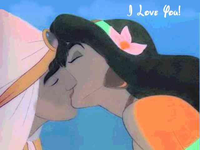 Disney St. Valentine #154}