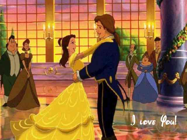 Disney St. Valentine #159}