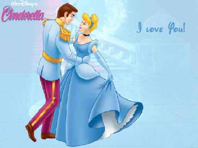 Disney St. Valentine #160}