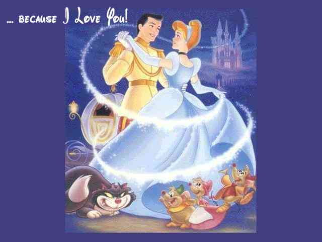 Disney St. Valentine #161}