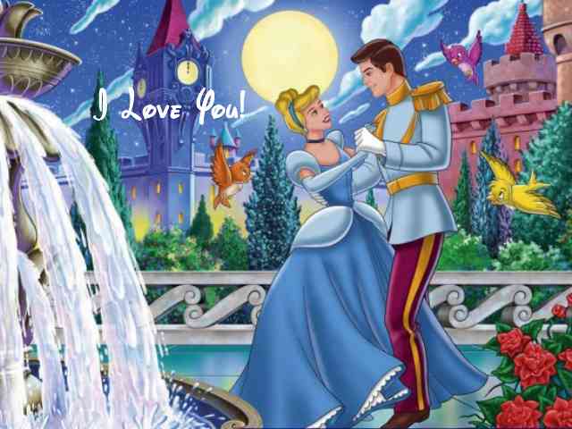 Disney St. Valentine #162}
