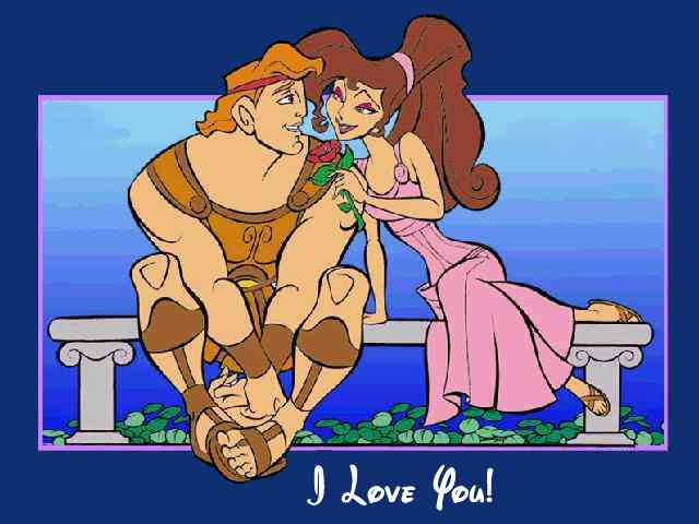 Disney St. Valentine #596}