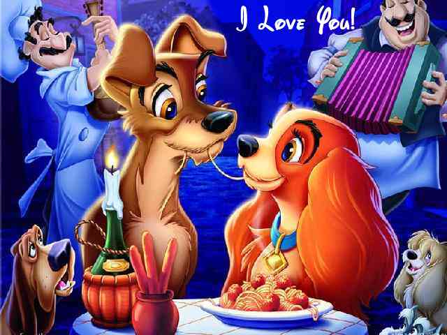 Disney St. Valentine #597}