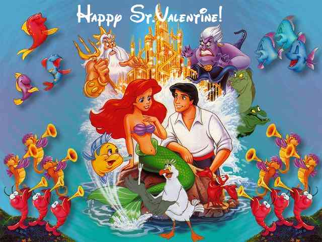 Disney St. Valentine #600}