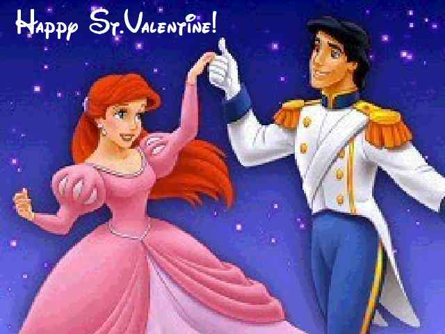 St. Valentine #601