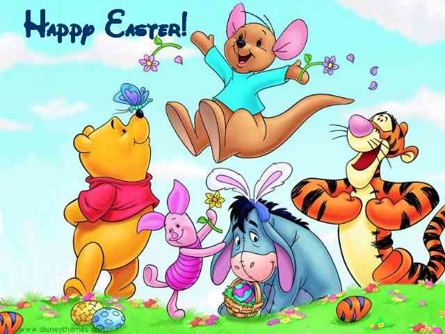Disney Easter #135}