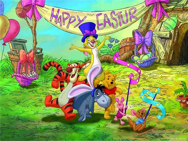 Easter #136