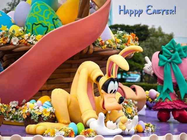 Happy Easter #581