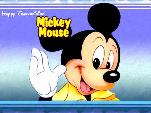 Disney Thanksgiving #168}