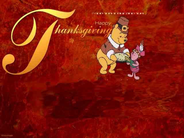 Disney Thanksgiving #171}