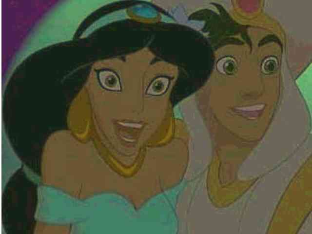 Aladdin #608}