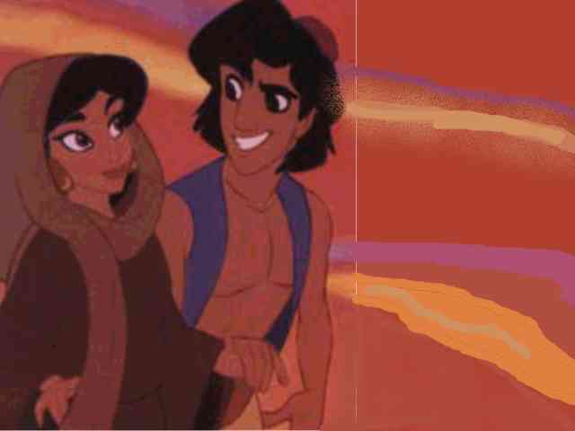 Aladdin #611}