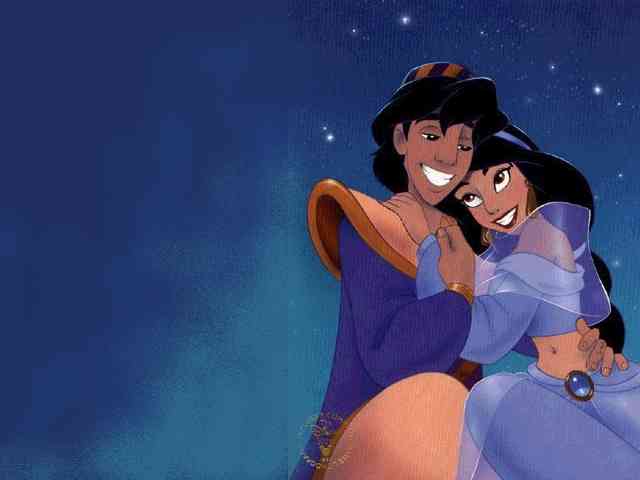 Aladdin #612}