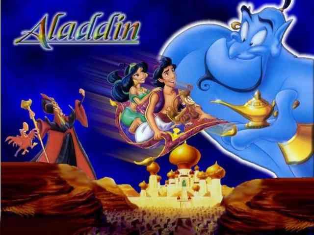 Aladdin #615}