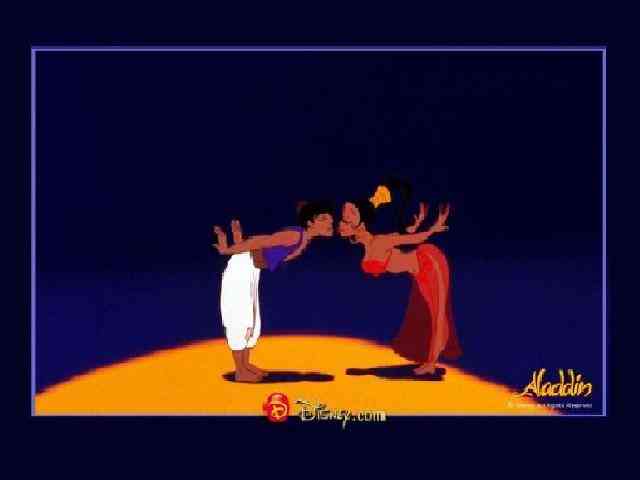 Disney Aladdin #192}