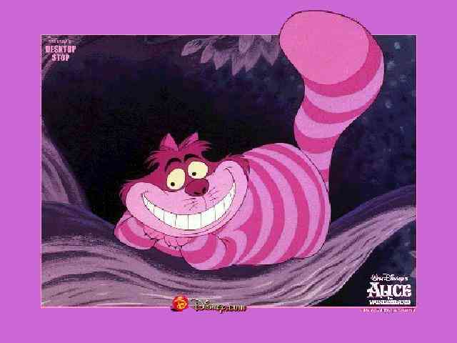 Disney Alice in Wonderland #209}