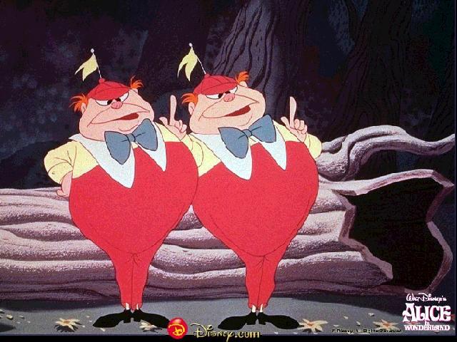 Disney Alice in Wonderland #210}