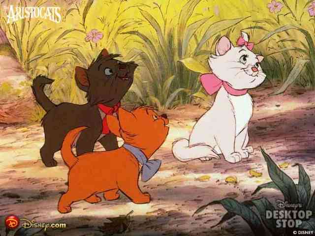 Disney Aristocats #219}
