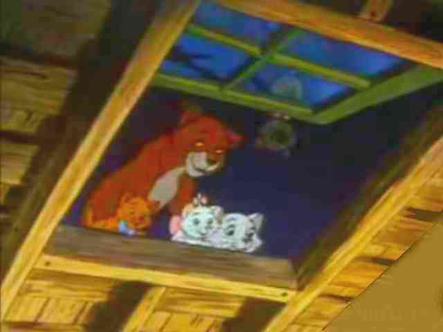 Disney Aristocats #226}