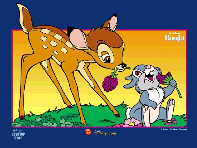 Дисни Bambi #235}