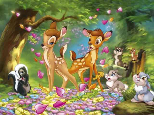 Дисни Bambi #244}