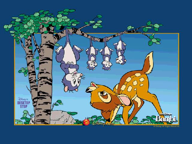 Дисни Bambi #236}