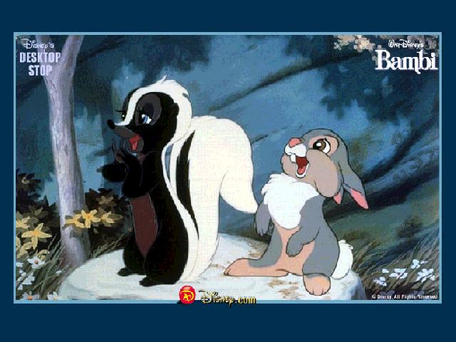 Дисни Bambi #238}