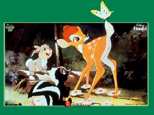 Дисни Bambi #239}
