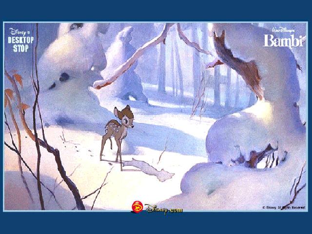 Дисни Bambi #240}