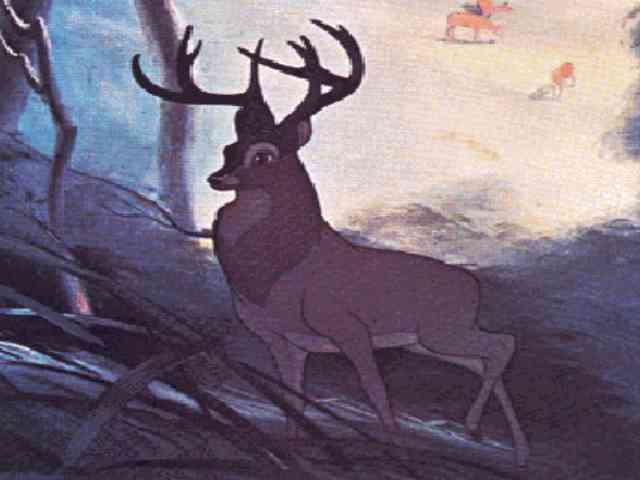Дисни Bambi #243}